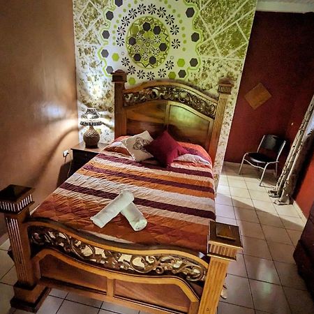 1961 Los Naranjos Hostal Esterno foto