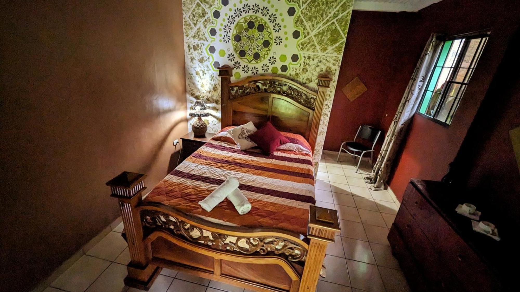 1961 Los Naranjos Hostal Esterno foto