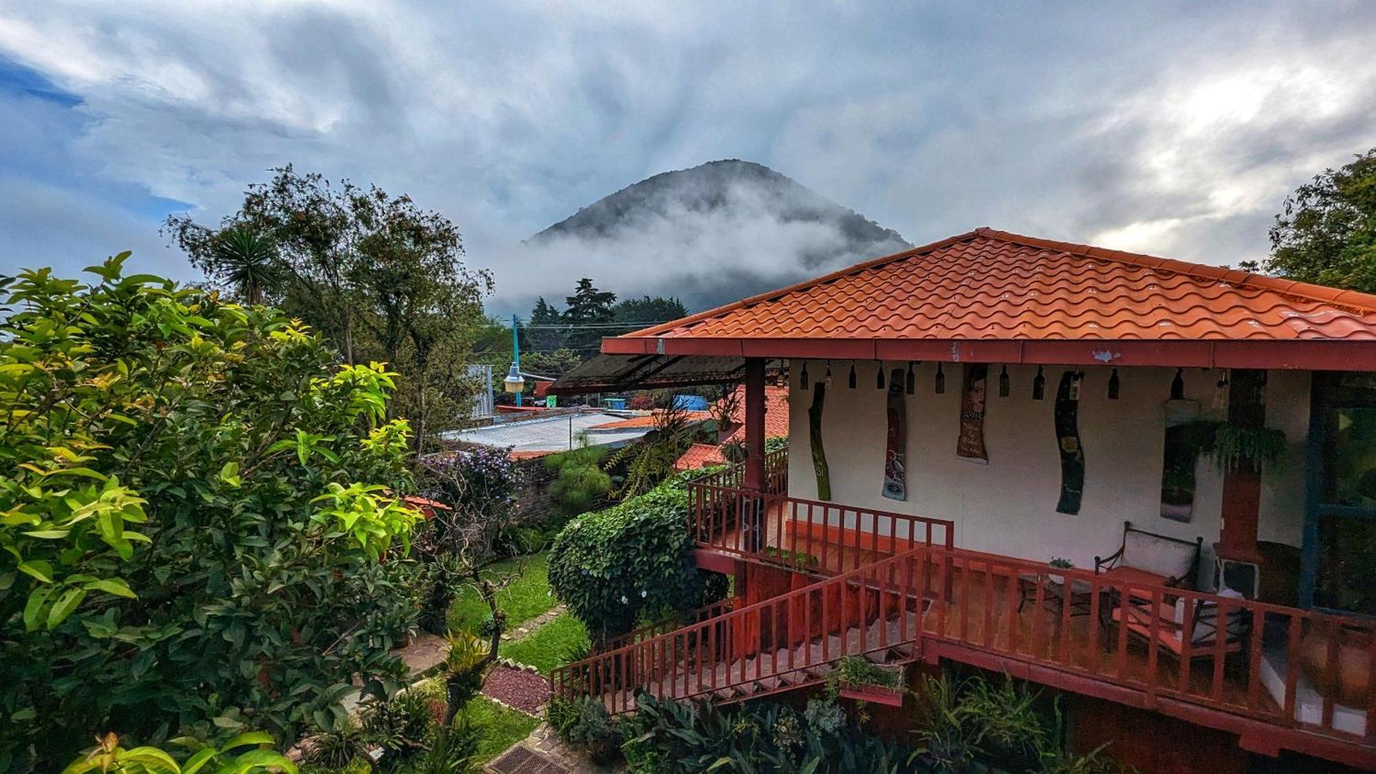 1961 Los Naranjos Hostal Esterno foto