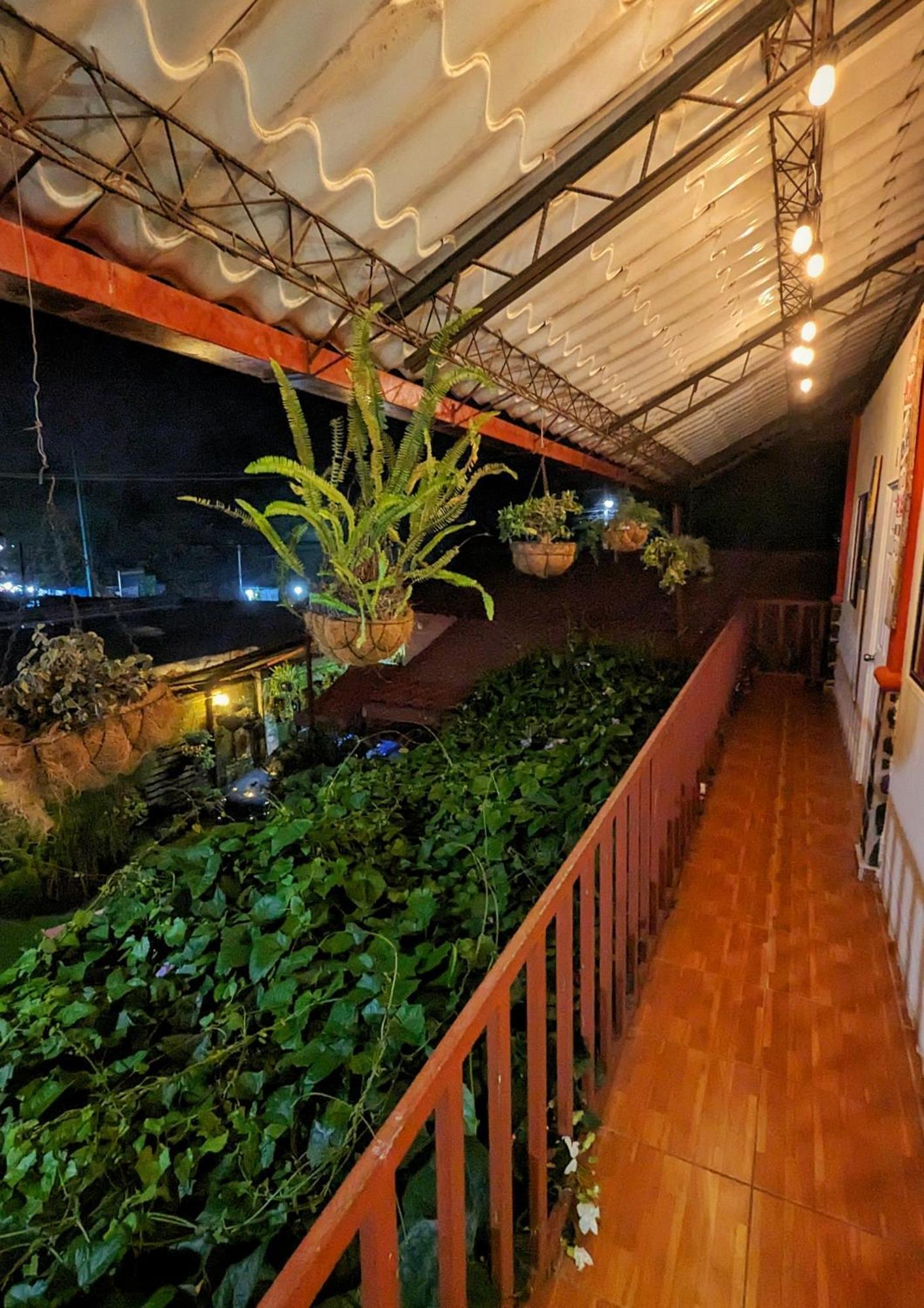 1961 Los Naranjos Hostal Esterno foto