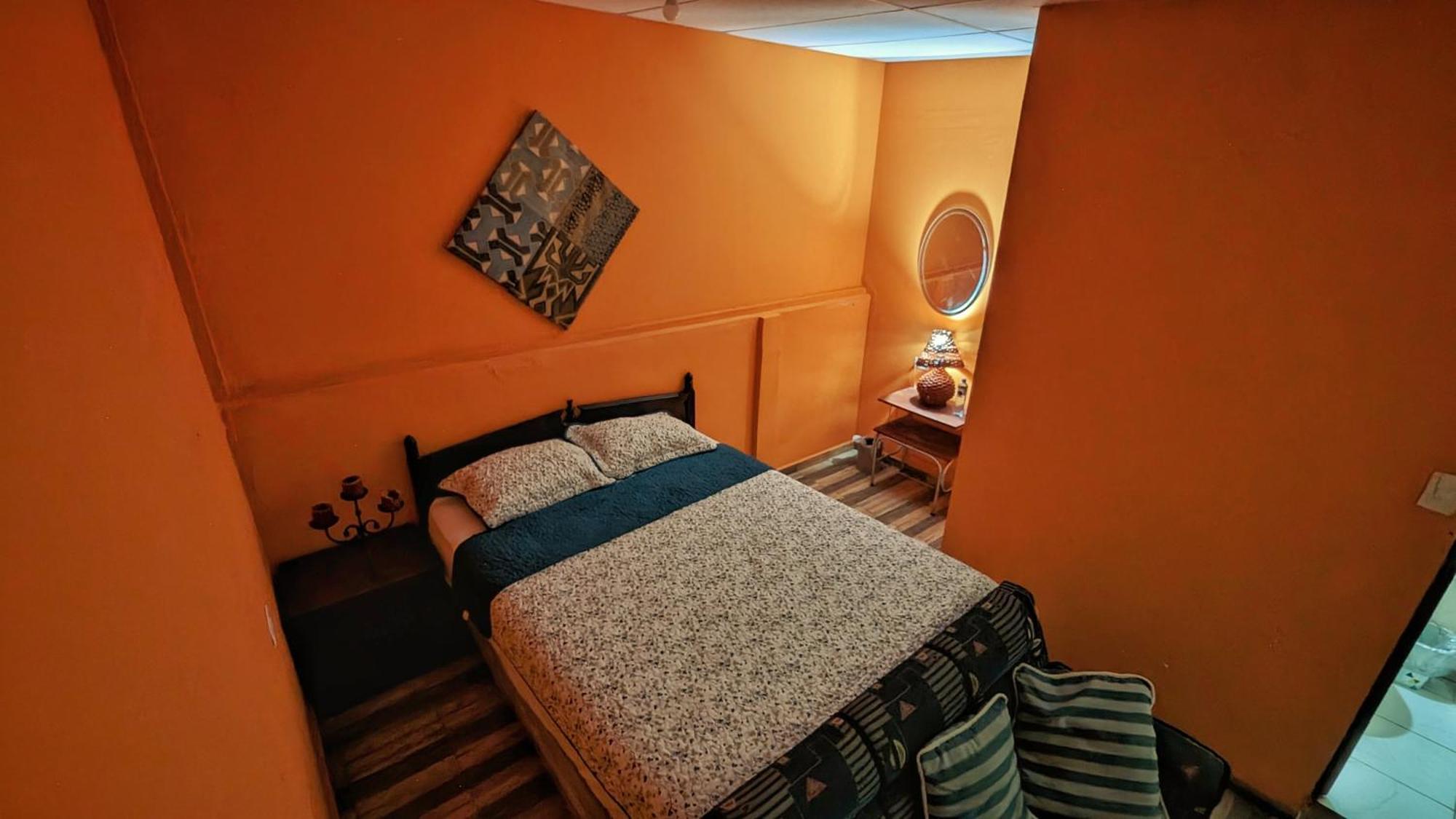 1961 Los Naranjos Hostal Esterno foto