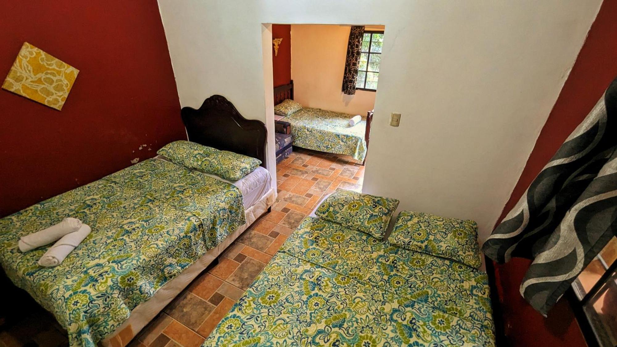 1961 Los Naranjos Hostal Esterno foto