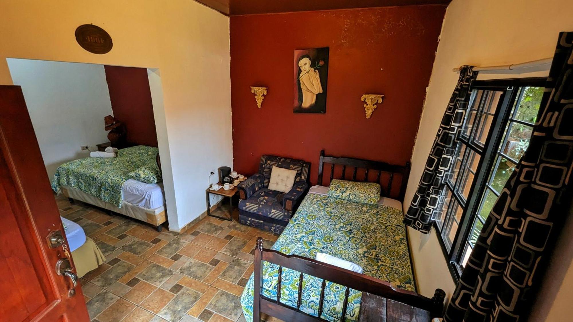 1961 Los Naranjos Hostal Esterno foto