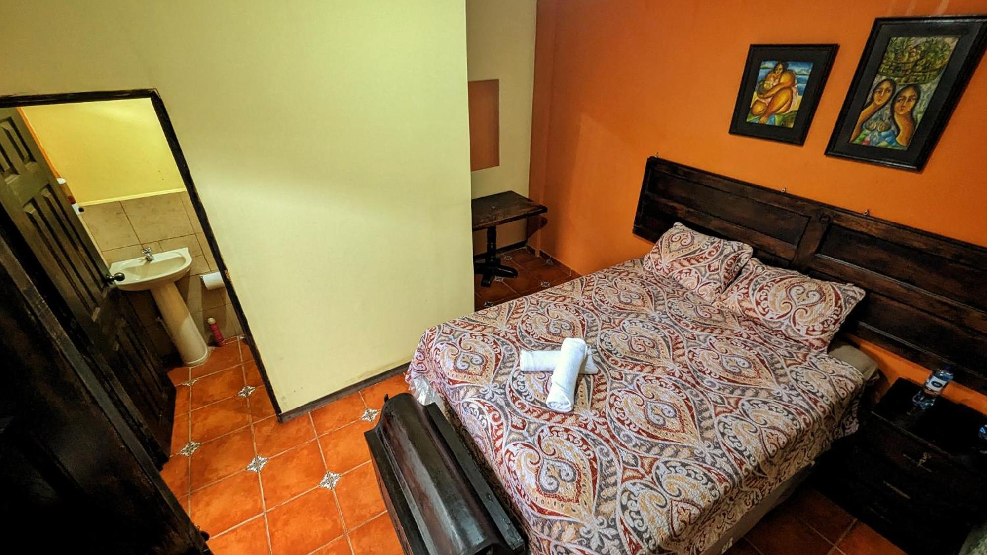 1961 Los Naranjos Hostal Esterno foto