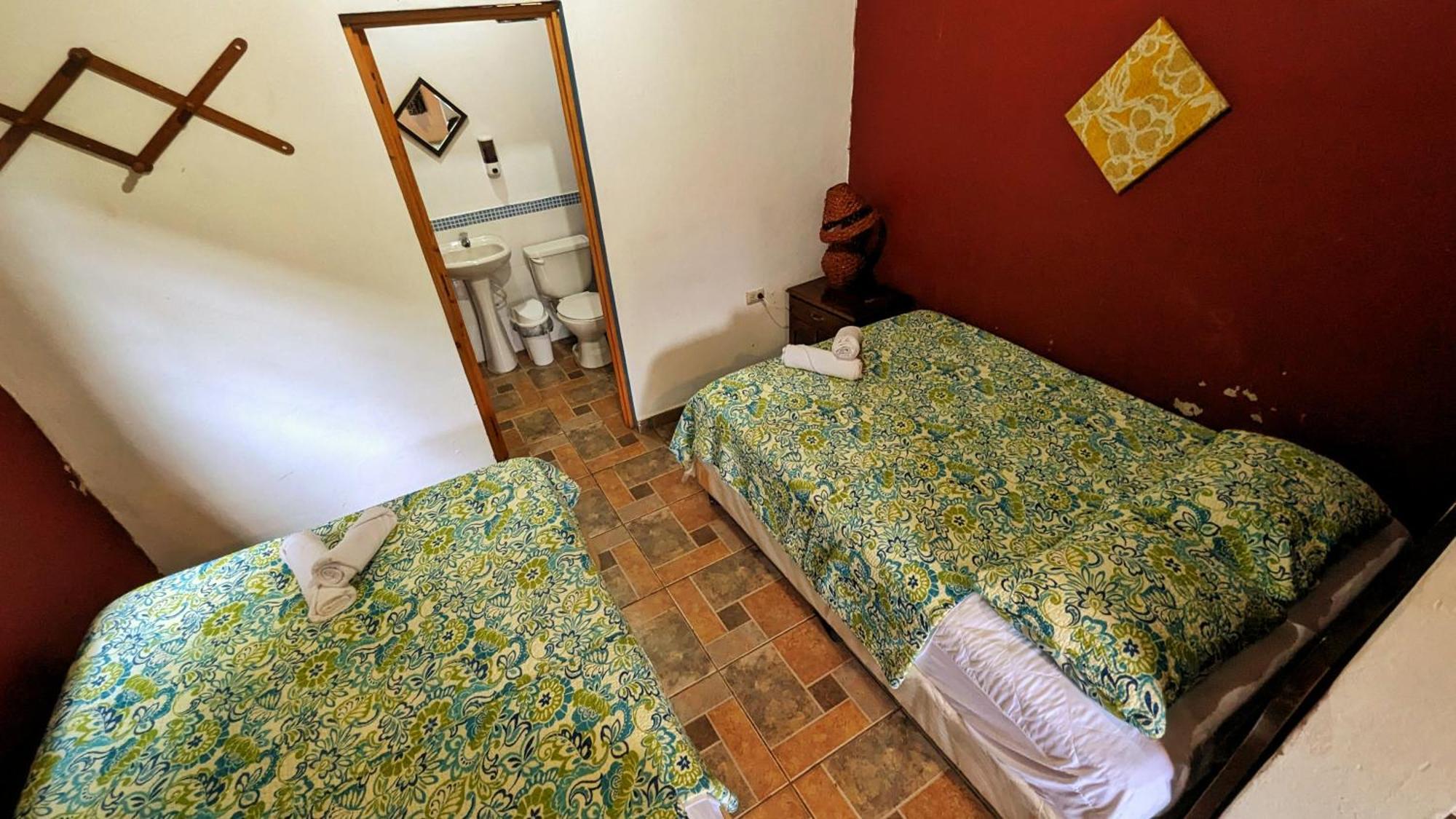 1961 Los Naranjos Hostal Esterno foto