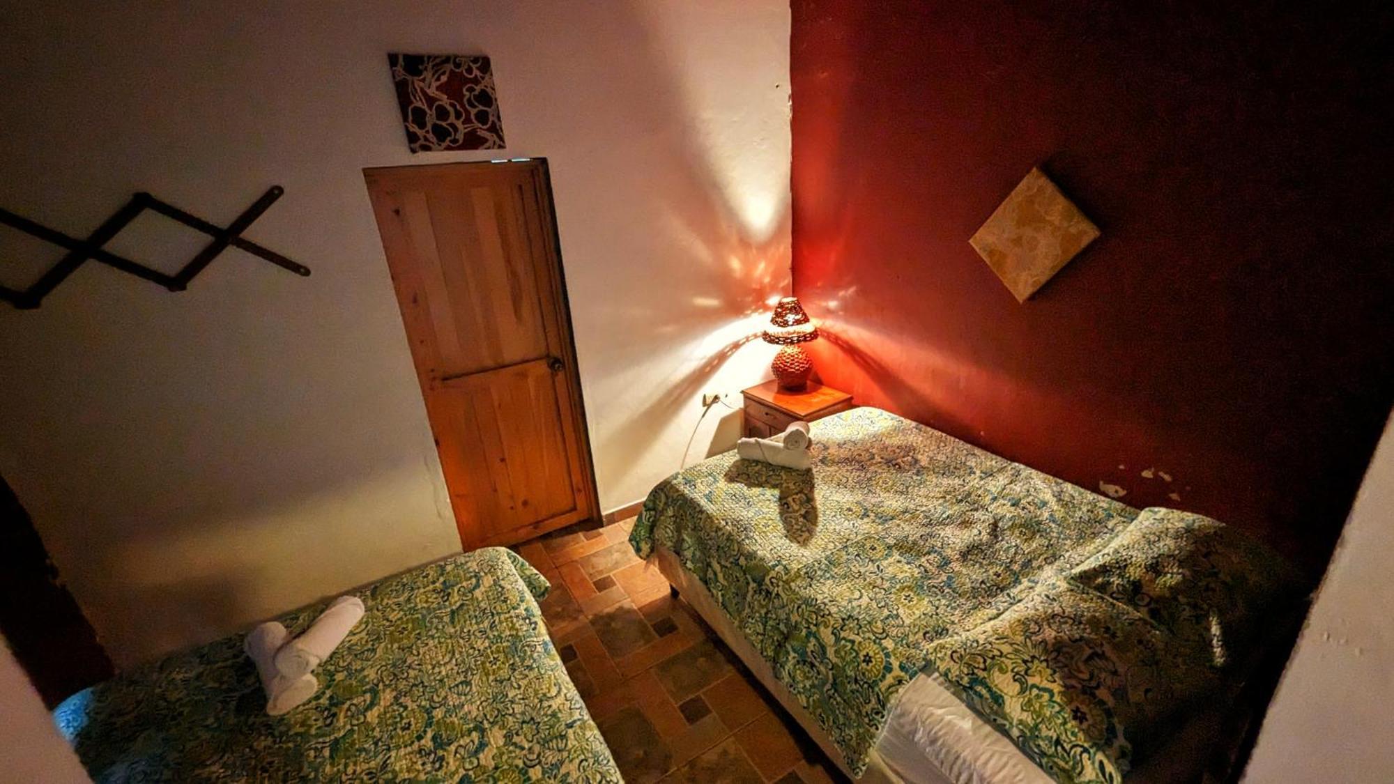 1961 Los Naranjos Hostal Esterno foto