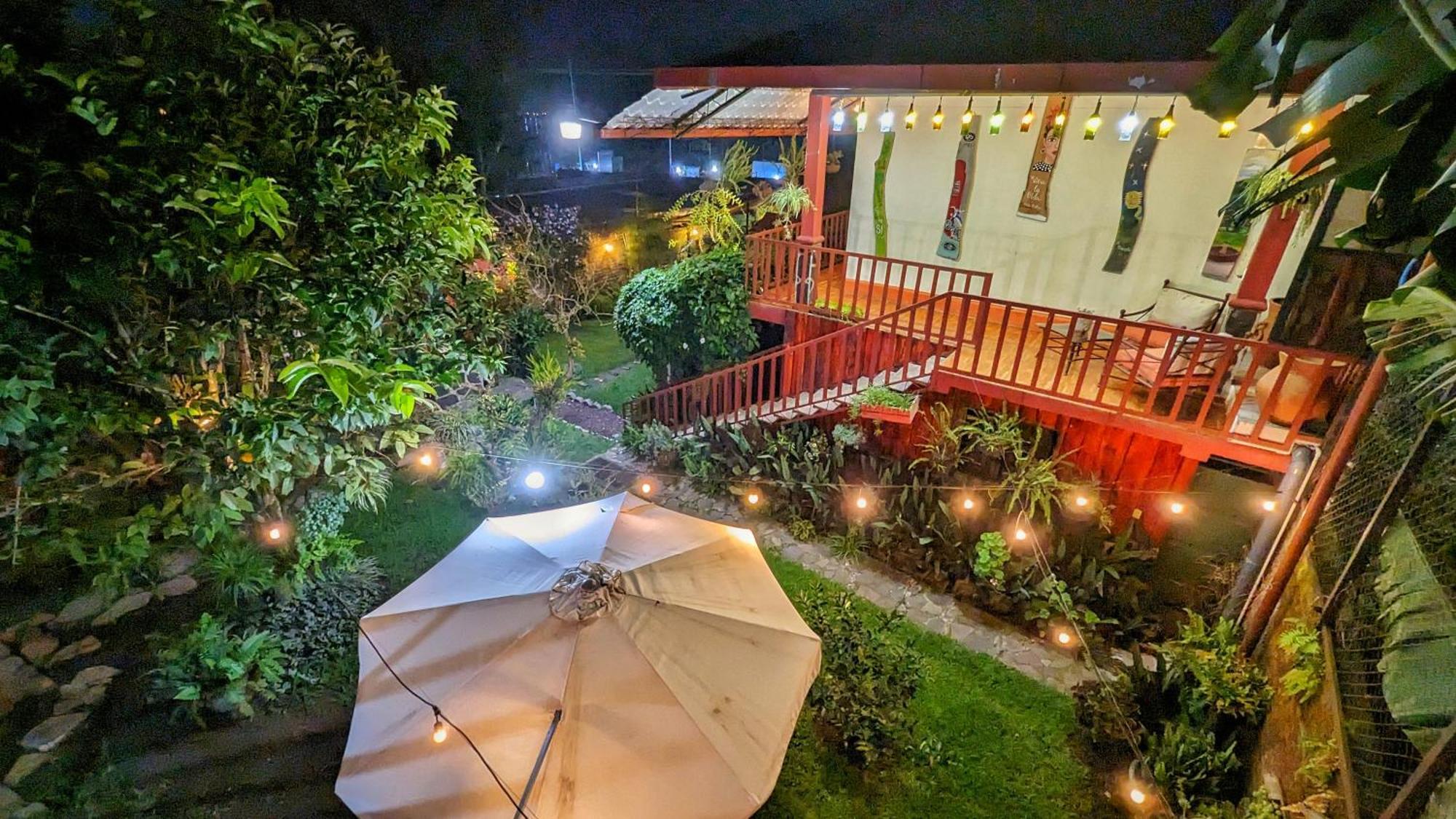 1961 Los Naranjos Hostal Esterno foto