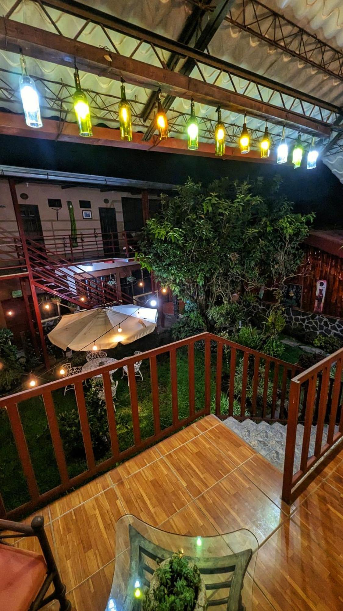 1961 Los Naranjos Hostal Esterno foto
