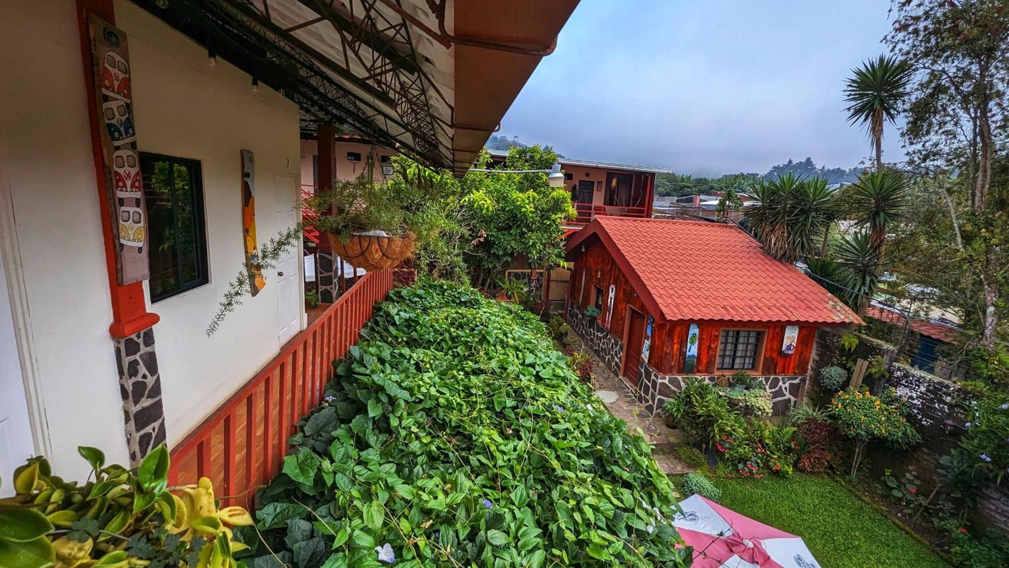 1961 Los Naranjos Hostal Esterno foto